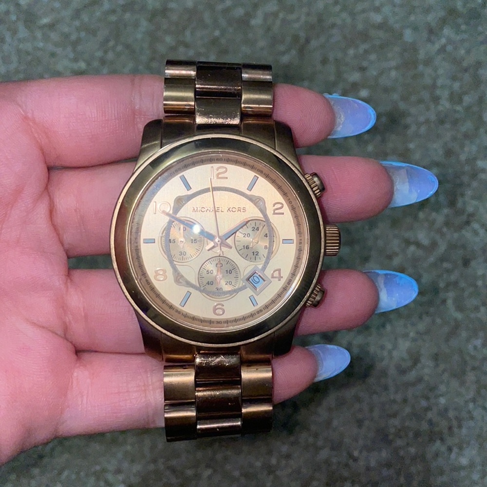 COPY - Michael Kors Mens Watch - Picture 1 of 3